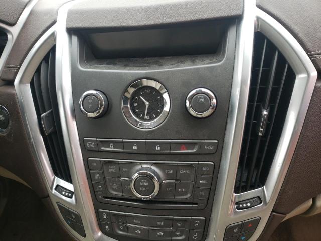 Photo 8 VIN: 3GYFNJE48AS565453 - CADILLAC SRX PERFOR 