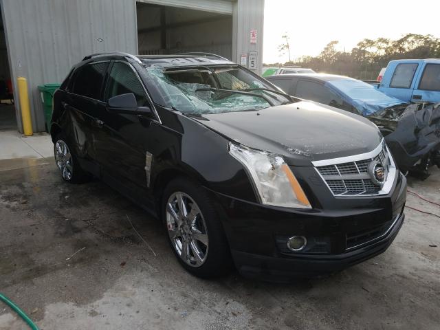 Photo 0 VIN: 3GYFNJE48AS601738 - CADILLAC SRX PERFOR 