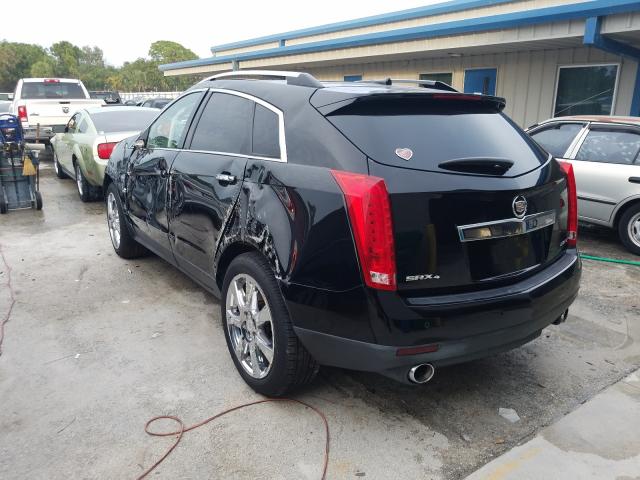 Photo 2 VIN: 3GYFNJE48AS601738 - CADILLAC SRX PERFOR 