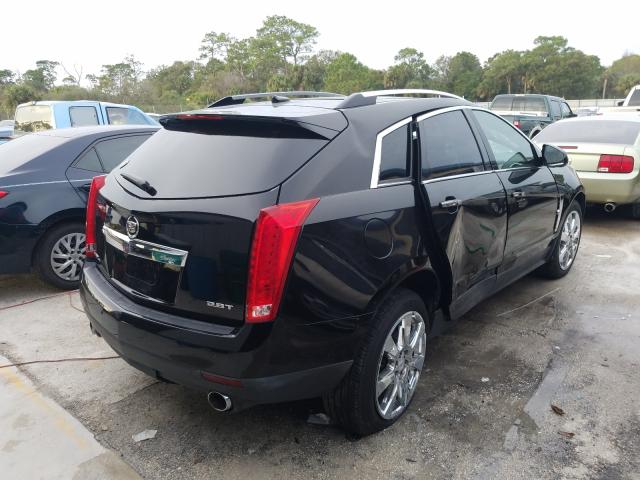 Photo 3 VIN: 3GYFNJE48AS601738 - CADILLAC SRX PERFOR 