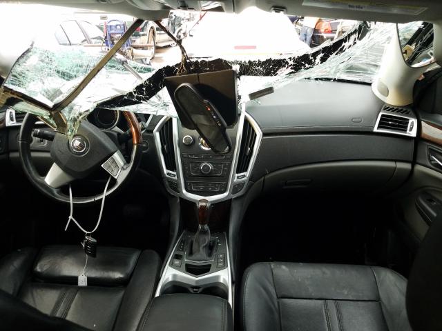 Photo 8 VIN: 3GYFNJE48AS601738 - CADILLAC SRX PERFOR 