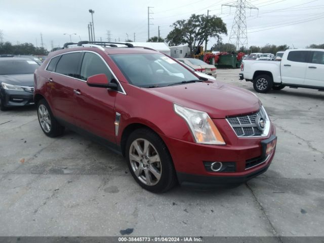 Photo 0 VIN: 3GYFNJE48AS605482 - CADILLAC SRX 