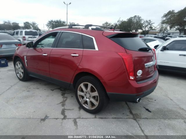 Photo 2 VIN: 3GYFNJE48AS605482 - CADILLAC SRX 