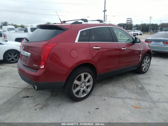 Photo 3 VIN: 3GYFNJE48AS605482 - CADILLAC SRX 