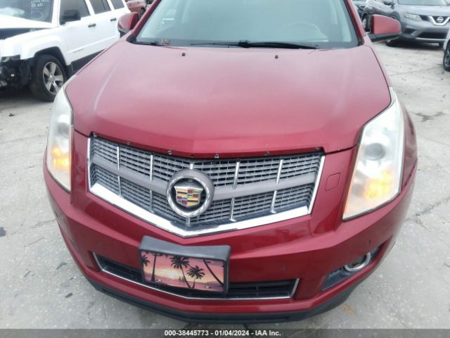 Photo 5 VIN: 3GYFNJE48AS605482 - CADILLAC SRX 