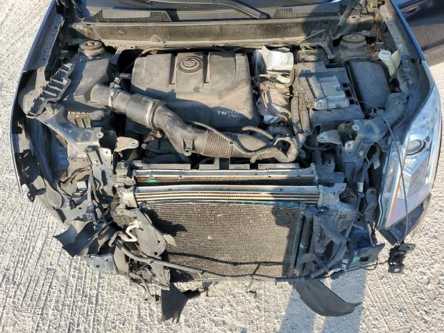 Photo 11 VIN: 3GYFNJE48AS618653 - CADILLAC SRX PERFOR 