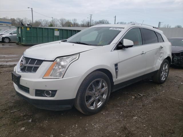 Photo 1 VIN: 3GYFNJE4XAS616225 - CADILLAC SRX PERFOR 