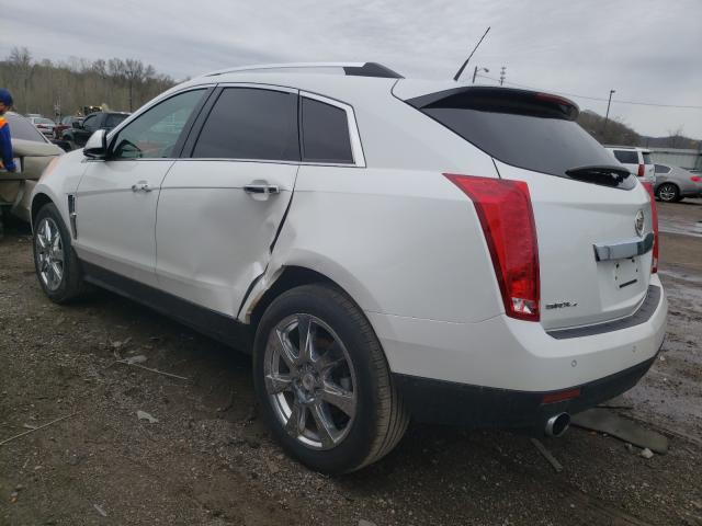 Photo 2 VIN: 3GYFNJE4XAS616225 - CADILLAC SRX PERFOR 