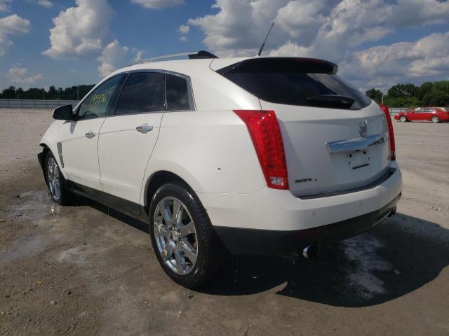 Photo 2 VIN: 3GYFNJE4XAS617097 - CADILLAC SRX PERFOR 