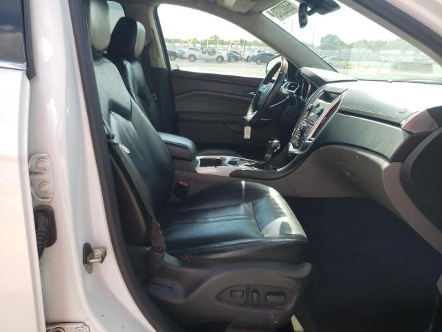 Photo 4 VIN: 3GYFNJE4XAS617097 - CADILLAC SRX PERFOR 