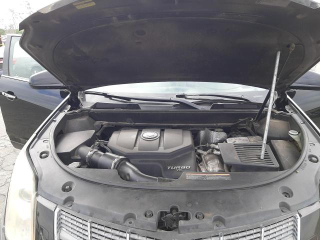 Photo 6 VIN: 3GYFNJE61BS512824 - CADILLAC SRX PERFOR 