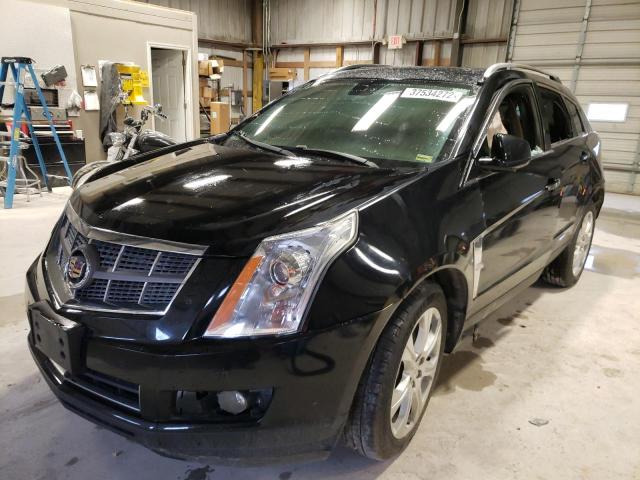 Photo 1 VIN: 3GYFNJE65BS570242 - CADILLAC SRX PERFOR 