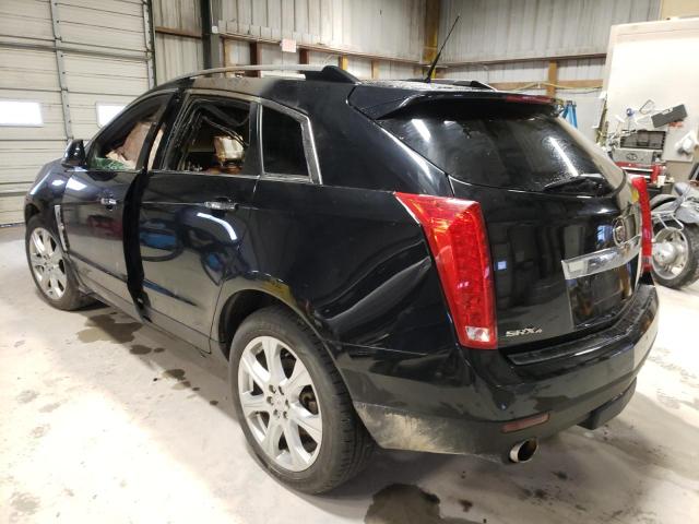 Photo 2 VIN: 3GYFNJE65BS570242 - CADILLAC SRX PERFOR 