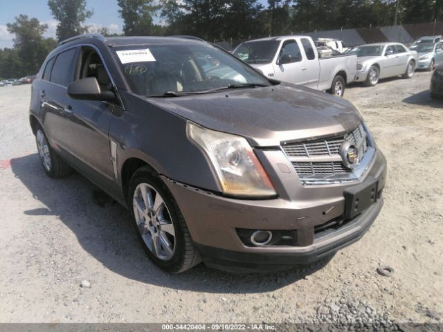 Photo 0 VIN: 3GYFNJE66BS568208 - CADILLAC SRX 