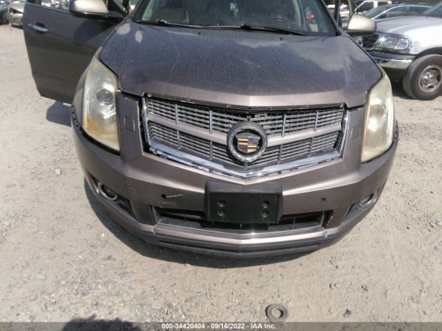 Photo 5 VIN: 3GYFNJE66BS568208 - CADILLAC SRX 