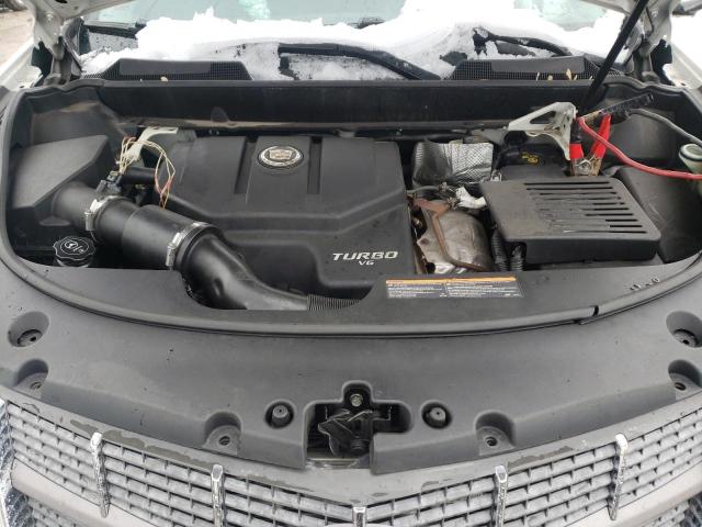 Photo 11 VIN: 3GYFNJE67BS525206 - CADILLAC SRX PERFOR 