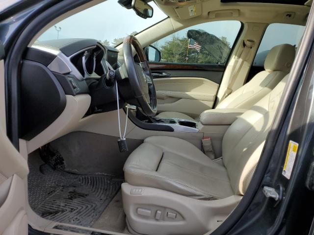 Photo 6 VIN: 3GYFNJE68BS589531 - CADILLAC SRX 