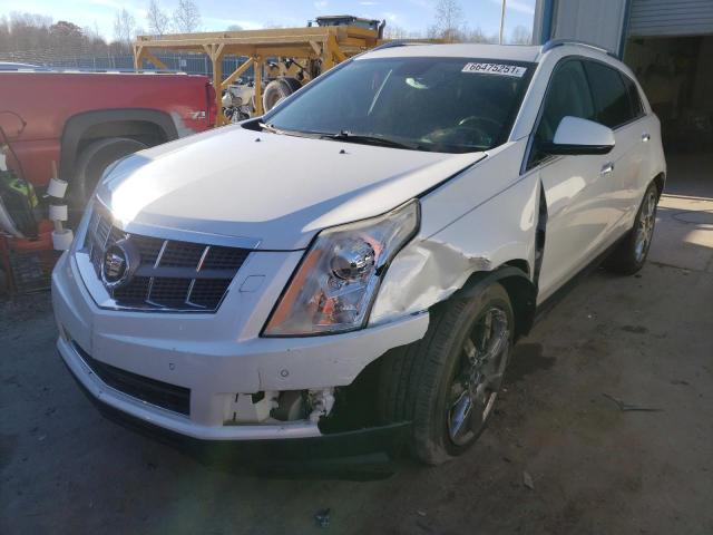 Photo 1 VIN: 3GYFNKE40AS584956 - CADILLAC SRX PREMIU 