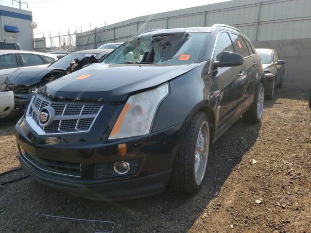 Photo 1 VIN: 3GYFNKE40AS594158 - CADILLAC SRX PREMIU 