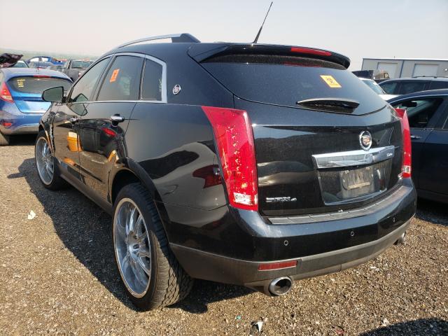 Photo 2 VIN: 3GYFNKE40AS594158 - CADILLAC SRX PREMIU 