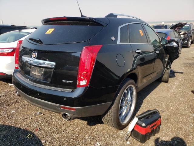 Photo 3 VIN: 3GYFNKE40AS594158 - CADILLAC SRX PREMIU 