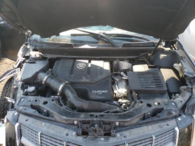 Photo 6 VIN: 3GYFNKE40AS594158 - CADILLAC SRX PREMIU 