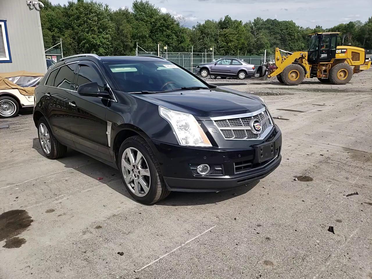 Photo 10 VIN: 3GYFNKE42AS563767 - CADILLAC SRX PREMIU 