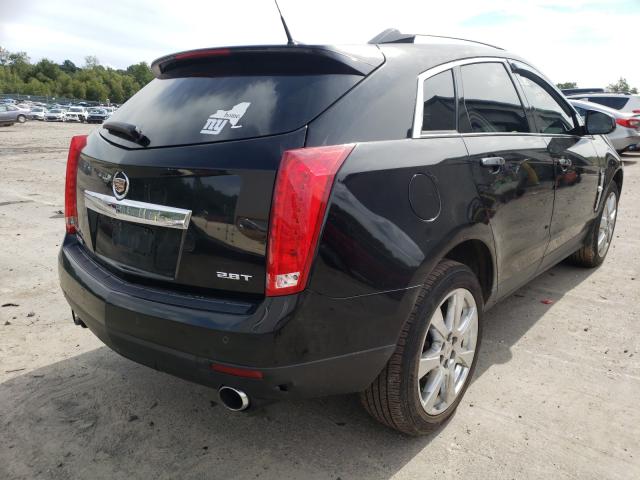 Photo 3 VIN: 3GYFNKE42AS563767 - CADILLAC SRX PREMIU 