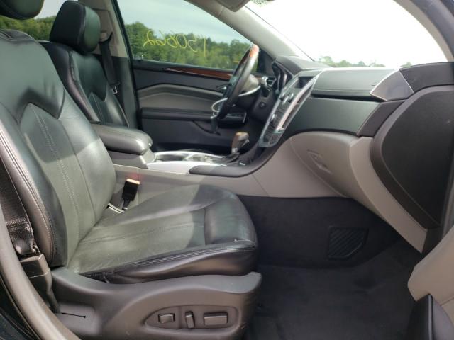 Photo 4 VIN: 3GYFNKE42AS563767 - CADILLAC SRX PREMIU 