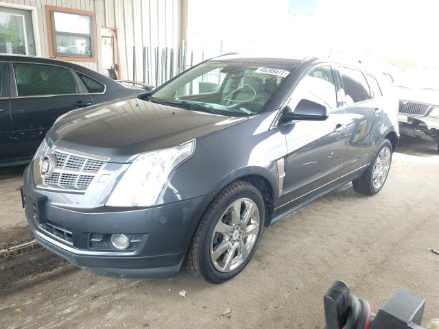 Photo 1 VIN: 3GYFNKE42AS624213 - CADILLAC SRX PREMIU 