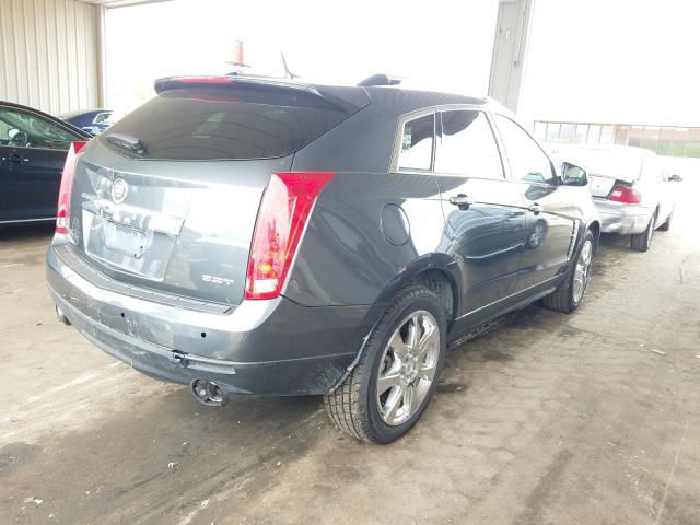 Photo 3 VIN: 3GYFNKE42AS624213 - CADILLAC SRX PREMIU 