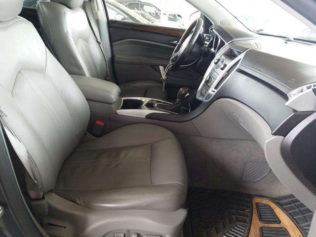 Photo 4 VIN: 3GYFNKE42AS624213 - CADILLAC SRX PREMIU 