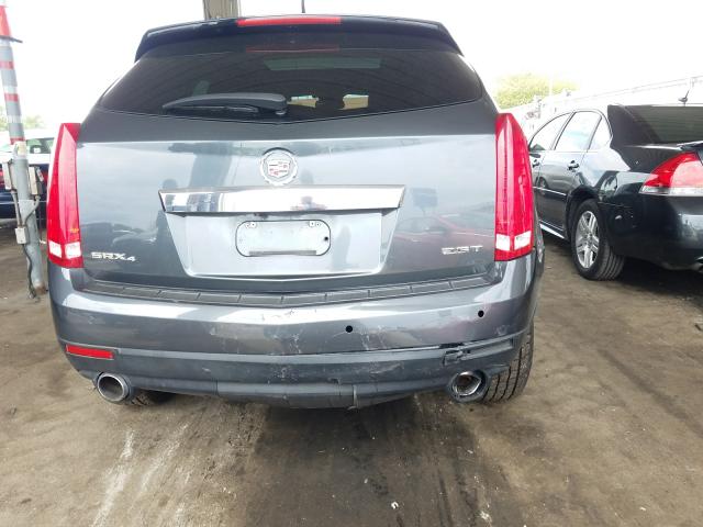 Photo 8 VIN: 3GYFNKE42AS624213 - CADILLAC SRX PREMIU 