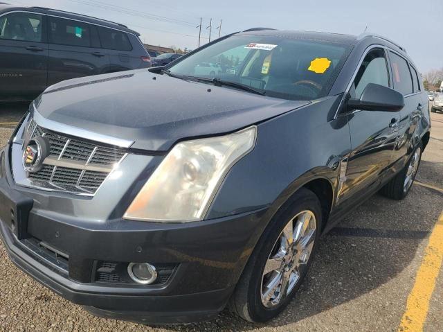 Photo 1 VIN: 3GYFNKE42AS643327 - CADILLAC SRX PREMIU 