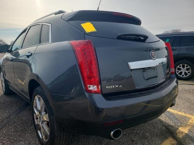 Photo 2 VIN: 3GYFNKE42AS643327 - CADILLAC SRX PREMIU 