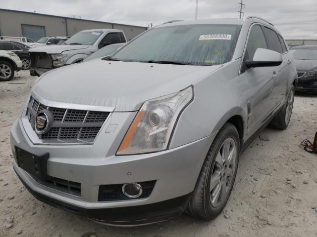 Photo 1 VIN: 3GYFNKE43AS629145 - CADILLAC SRX PREMIU 