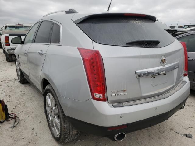 Photo 2 VIN: 3GYFNKE43AS629145 - CADILLAC SRX PREMIU 