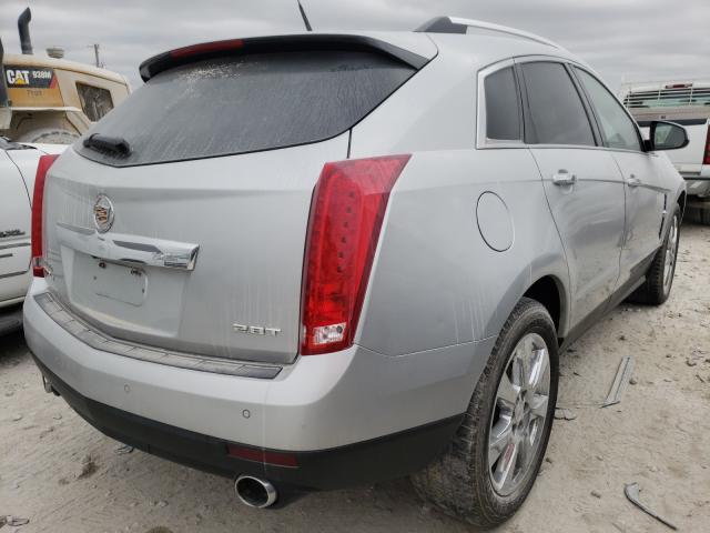 Photo 3 VIN: 3GYFNKE43AS629145 - CADILLAC SRX PREMIU 