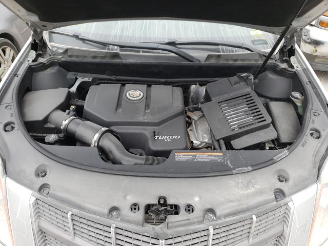 Photo 6 VIN: 3GYFNKE43AS629145 - CADILLAC SRX PREMIU 