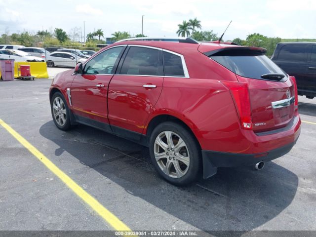 Photo 2 VIN: 3GYFNKE44AS583809 - CADILLAC SRX 