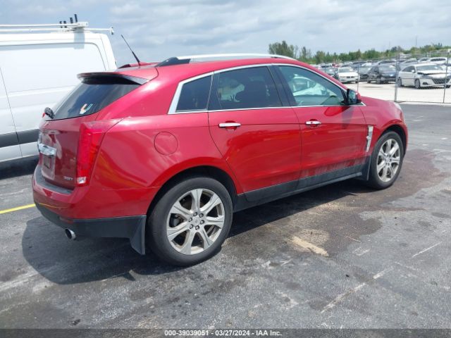 Photo 3 VIN: 3GYFNKE44AS583809 - CADILLAC SRX 