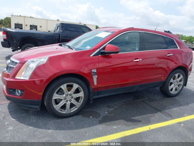 Photo 5 VIN: 3GYFNKE44AS583809 - CADILLAC SRX 