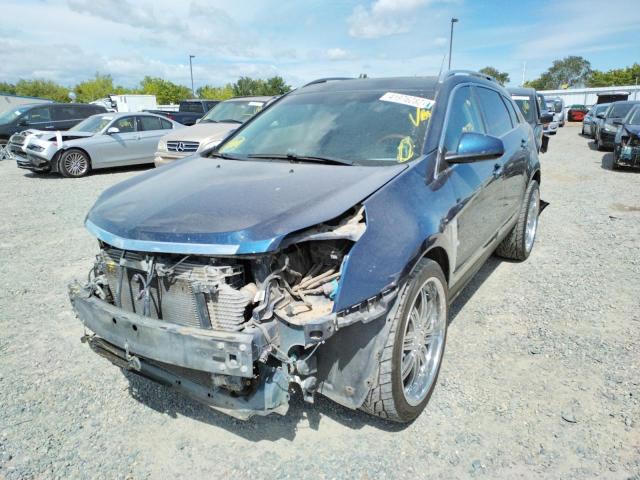 Photo 1 VIN: 3GYFNKE45AS591675 - CADILLAC SRX PREMIU 