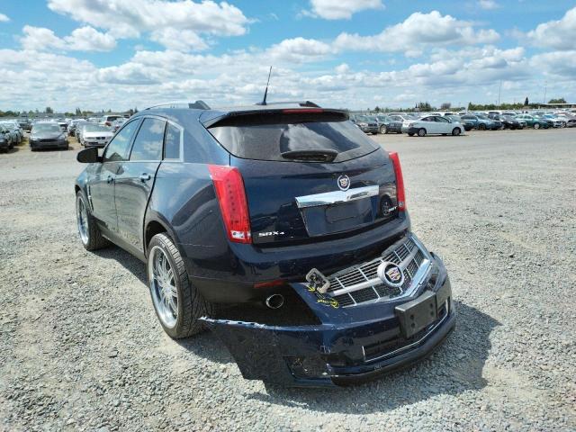 Photo 2 VIN: 3GYFNKE45AS591675 - CADILLAC SRX PREMIU 