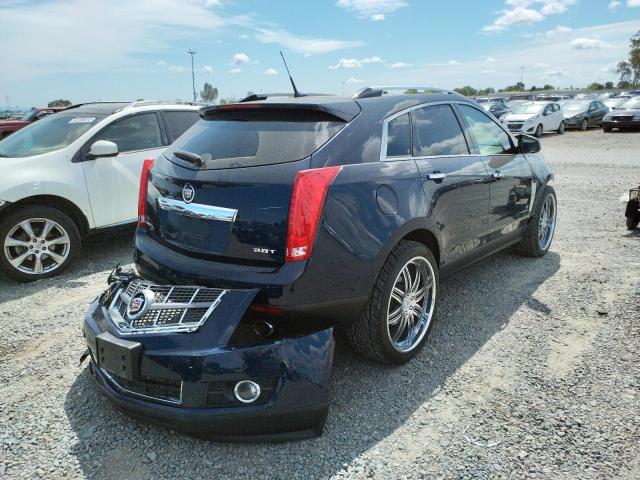 Photo 3 VIN: 3GYFNKE45AS591675 - CADILLAC SRX PREMIU 