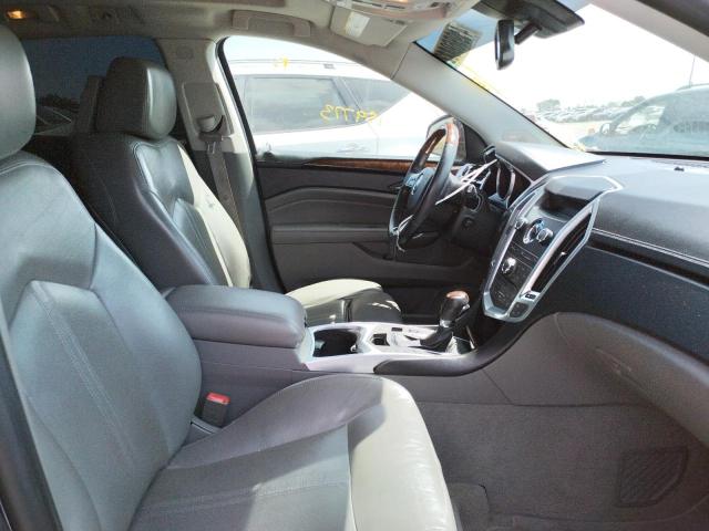 Photo 4 VIN: 3GYFNKE45AS591675 - CADILLAC SRX PREMIU 