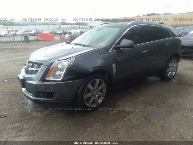 Photo 1 VIN: 3GYFNKE45AS604621 - CADILLAC SRX 