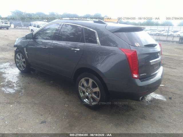 Photo 2 VIN: 3GYFNKE45AS604621 - CADILLAC SRX 