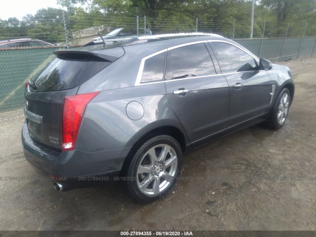 Photo 3 VIN: 3GYFNKE45AS604621 - CADILLAC SRX 