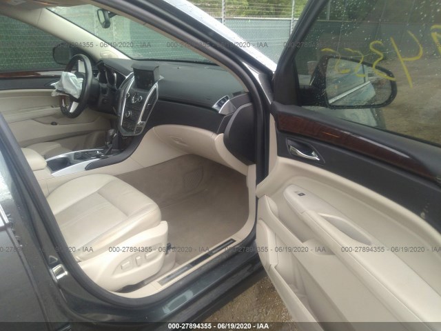 Photo 4 VIN: 3GYFNKE45AS604621 - CADILLAC SRX 